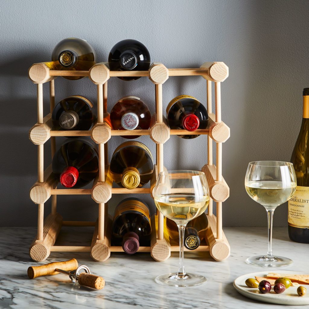 houdini wine rack