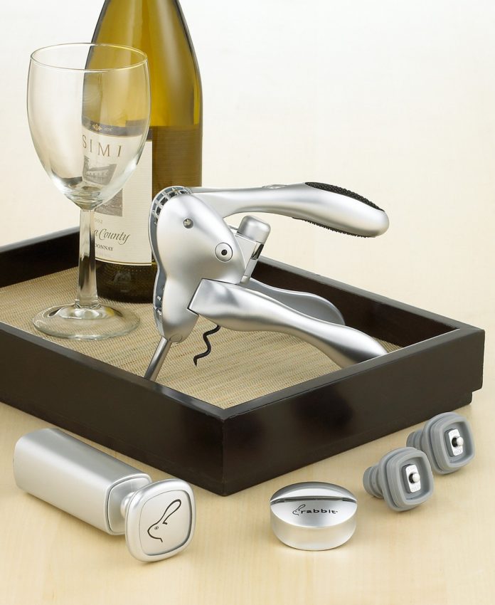 target houdini wine opener