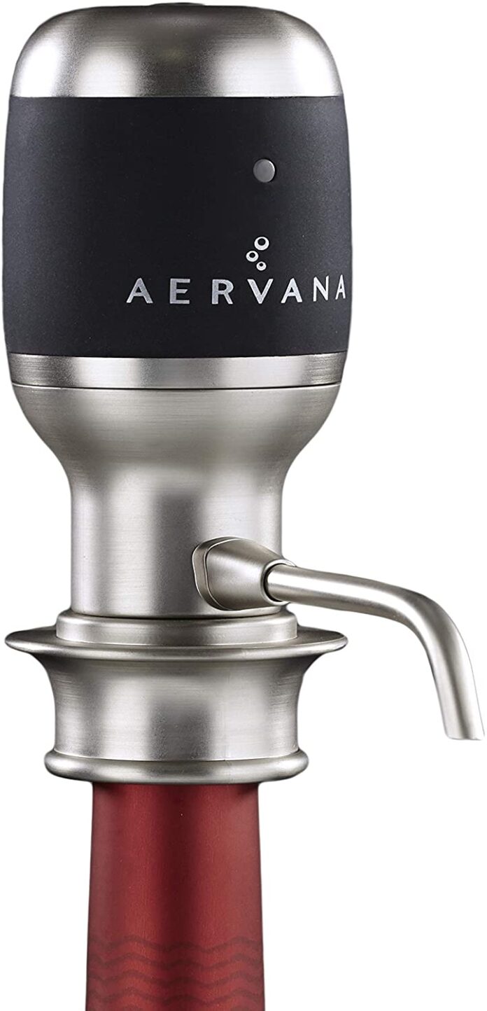 whats a wine aerator